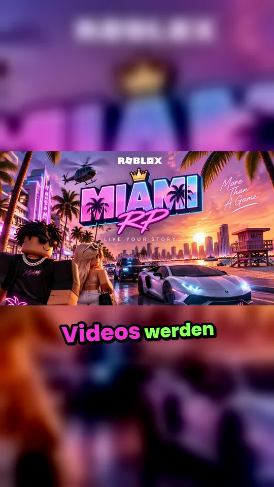 Untertitel-Stil Bunt: «Aus langen Videos werden Shorts.»